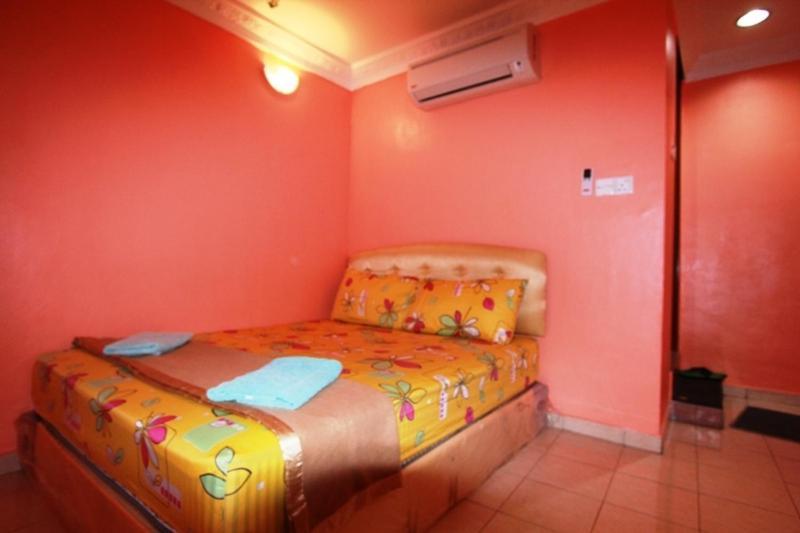 Sentosa Villa Hotel Klang Habitación foto