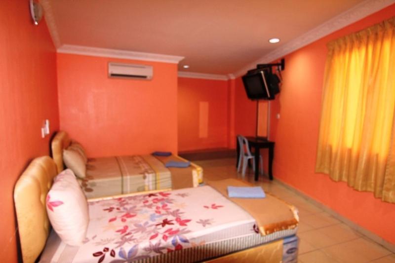 Sentosa Villa Hotel Klang Habitación foto
